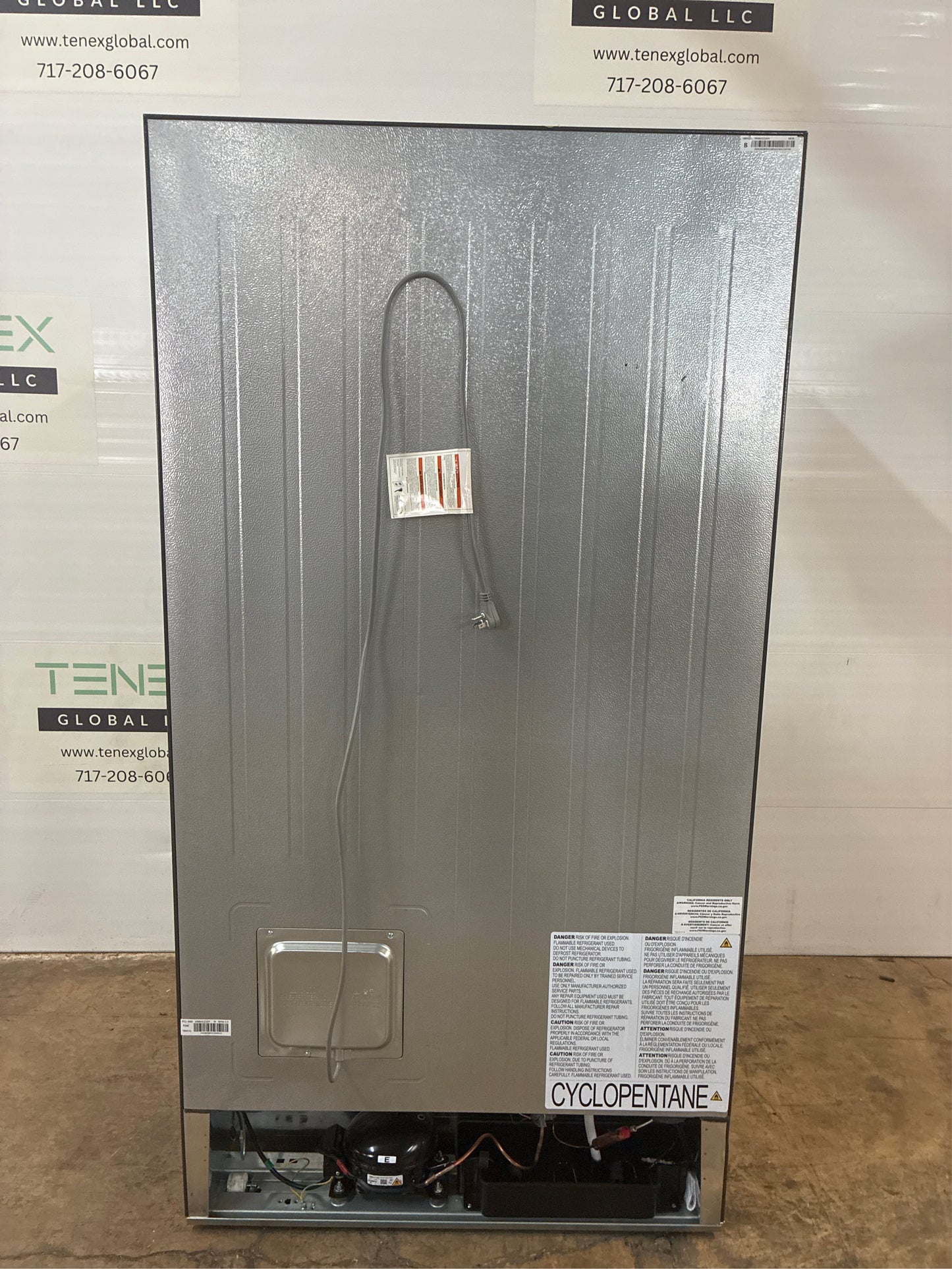 Frigidaire 21.4 cu. ft. Counter Depth Refrigerator