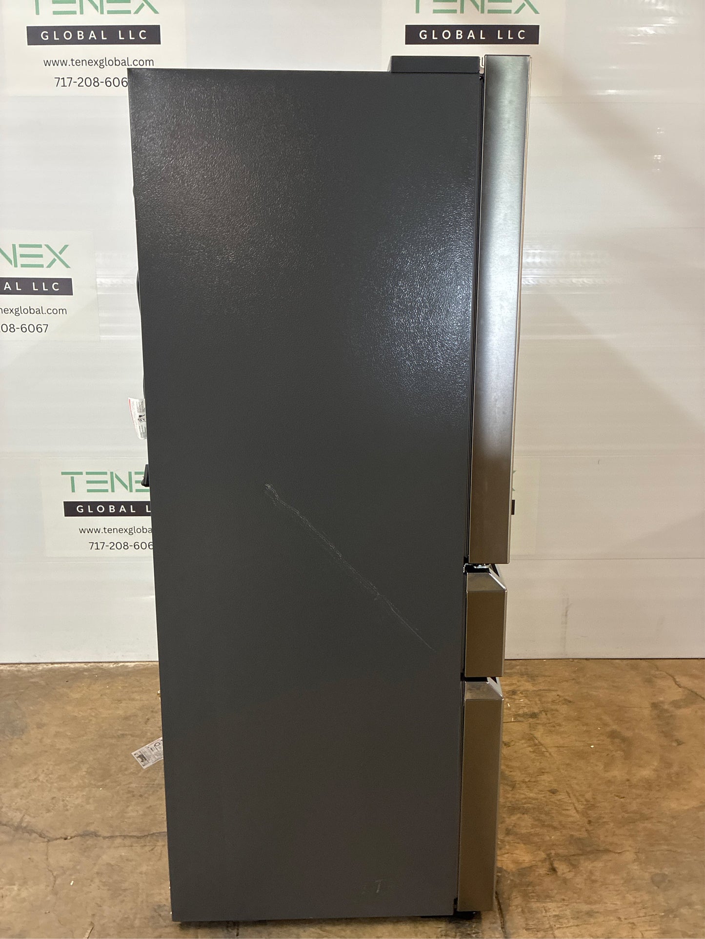 Frigidaire 21.5-cu ft French Door Refrigerator