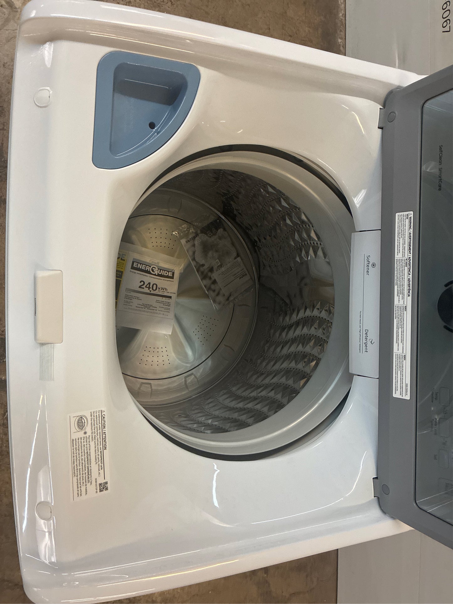 Samsung 4.5 cuft. Top Load Washer