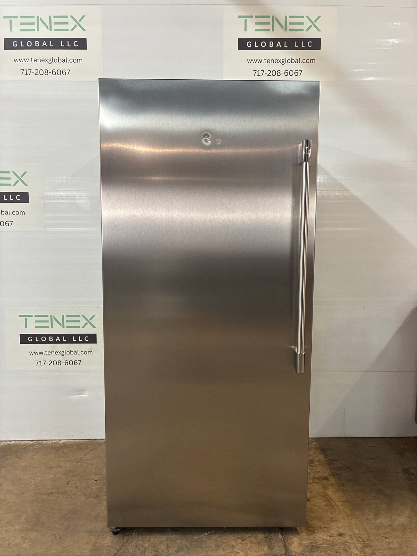 Frigidaire 18.9-cu ft Freezer Stainless