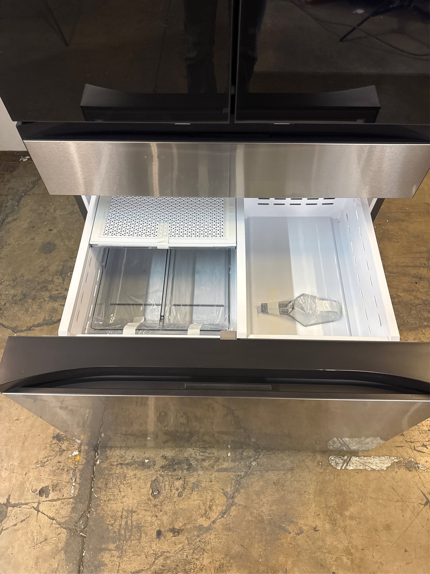 Samsung Bespoke 4-Door Refrigerator (29 cu ft)