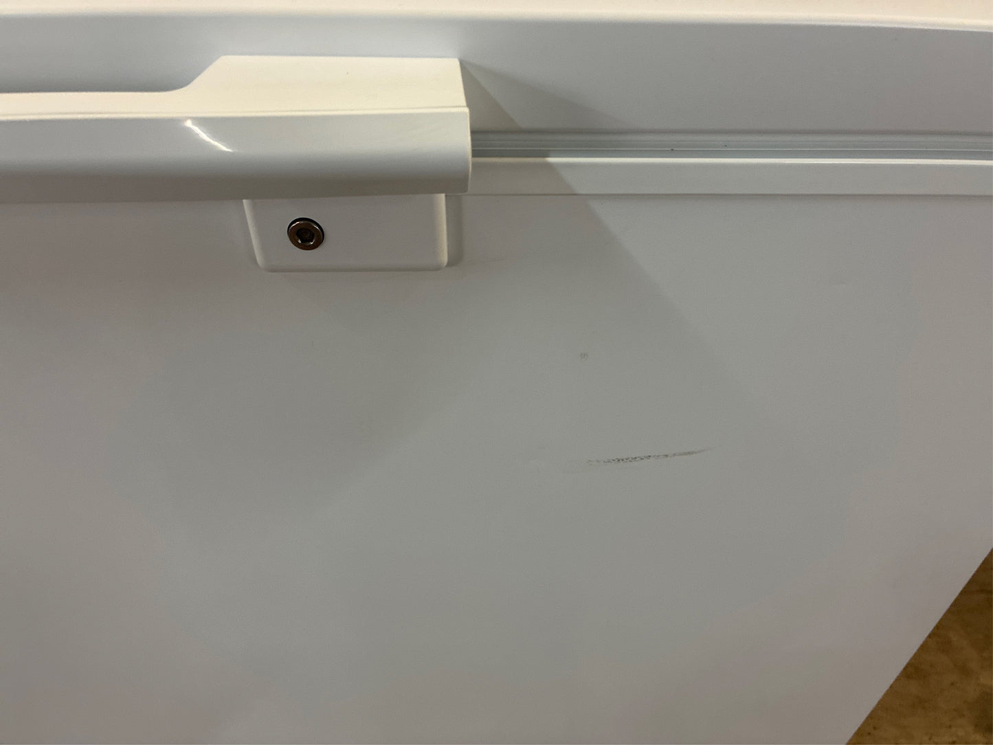 8.8 cu. ft. Convertible Chest Freezer