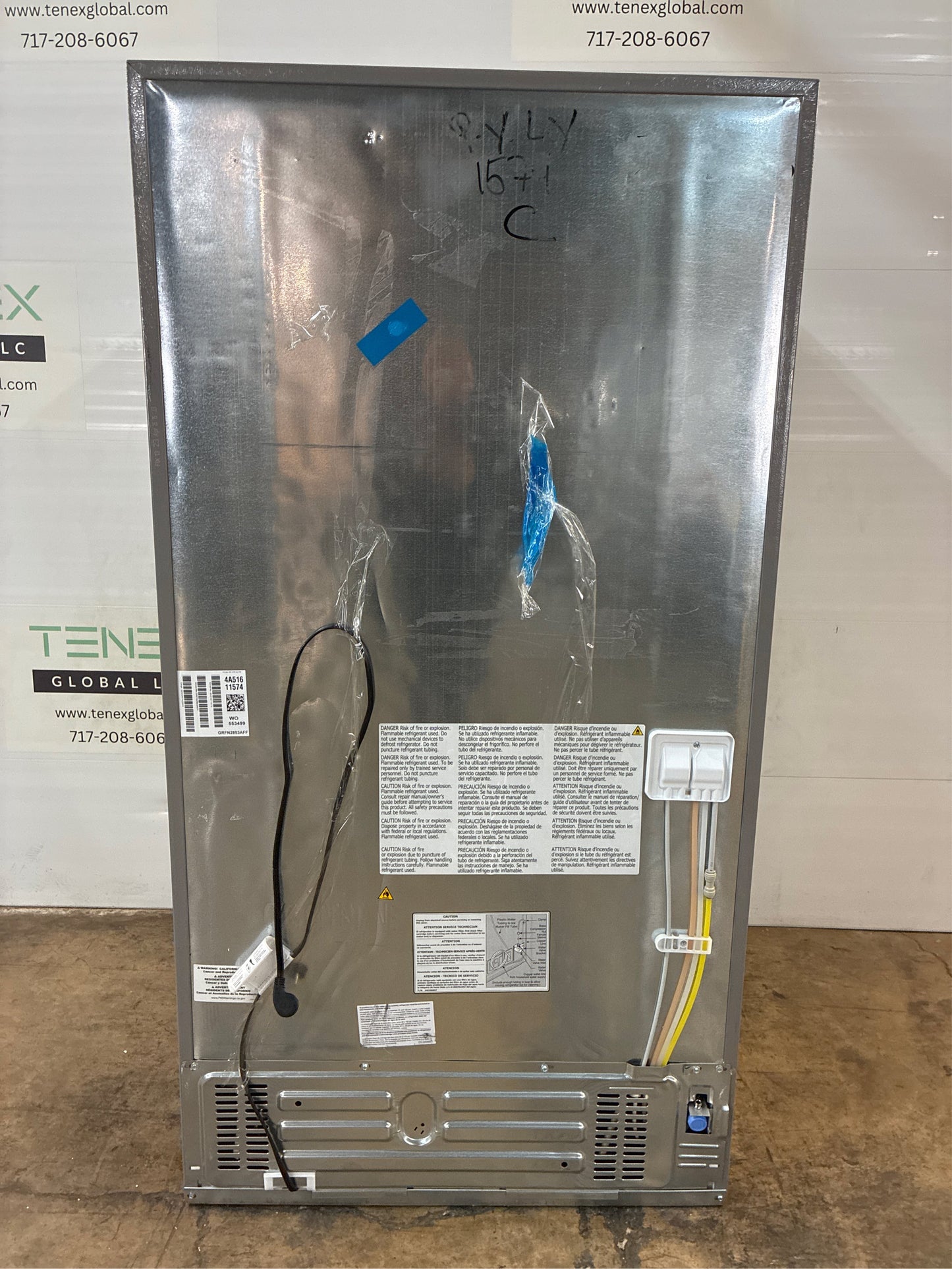 Frigidaire Gallery 28.8 cu. ft. French Door Refrigerator