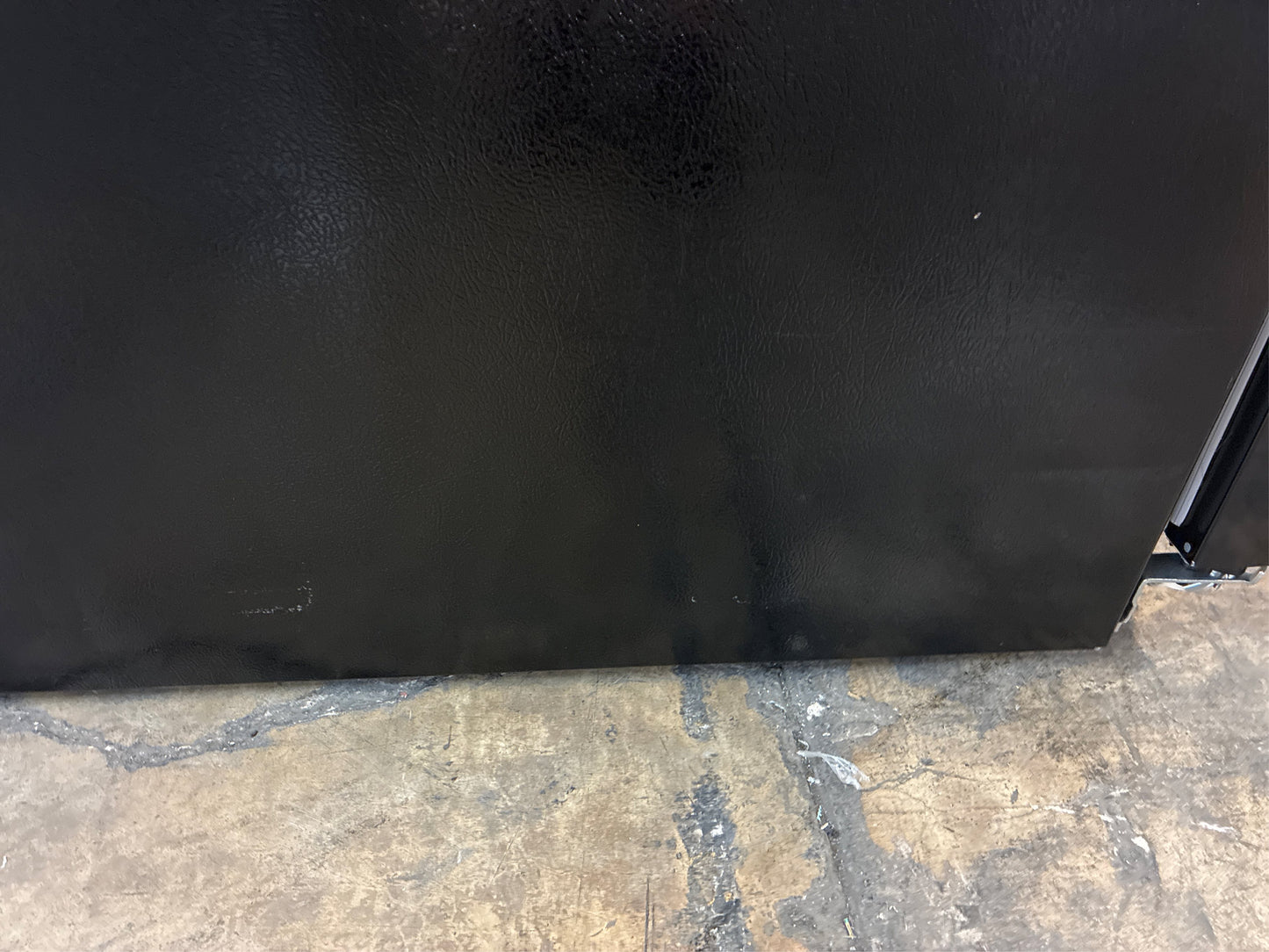 Frigidaire 36 in. 25.6 cu. ft. Side by Side Refrigerator - Black