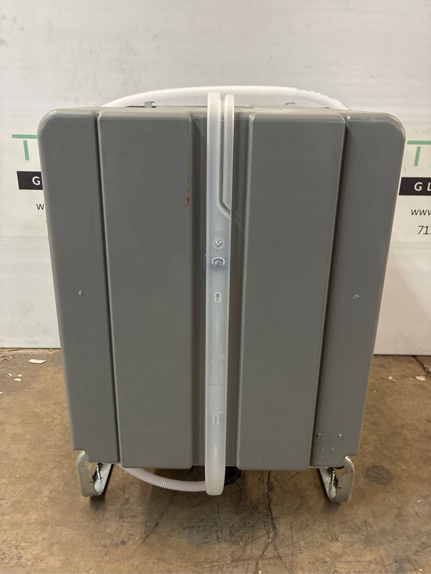 Frigidaire 24 in. Stainless Dishwasher., Tall Tub