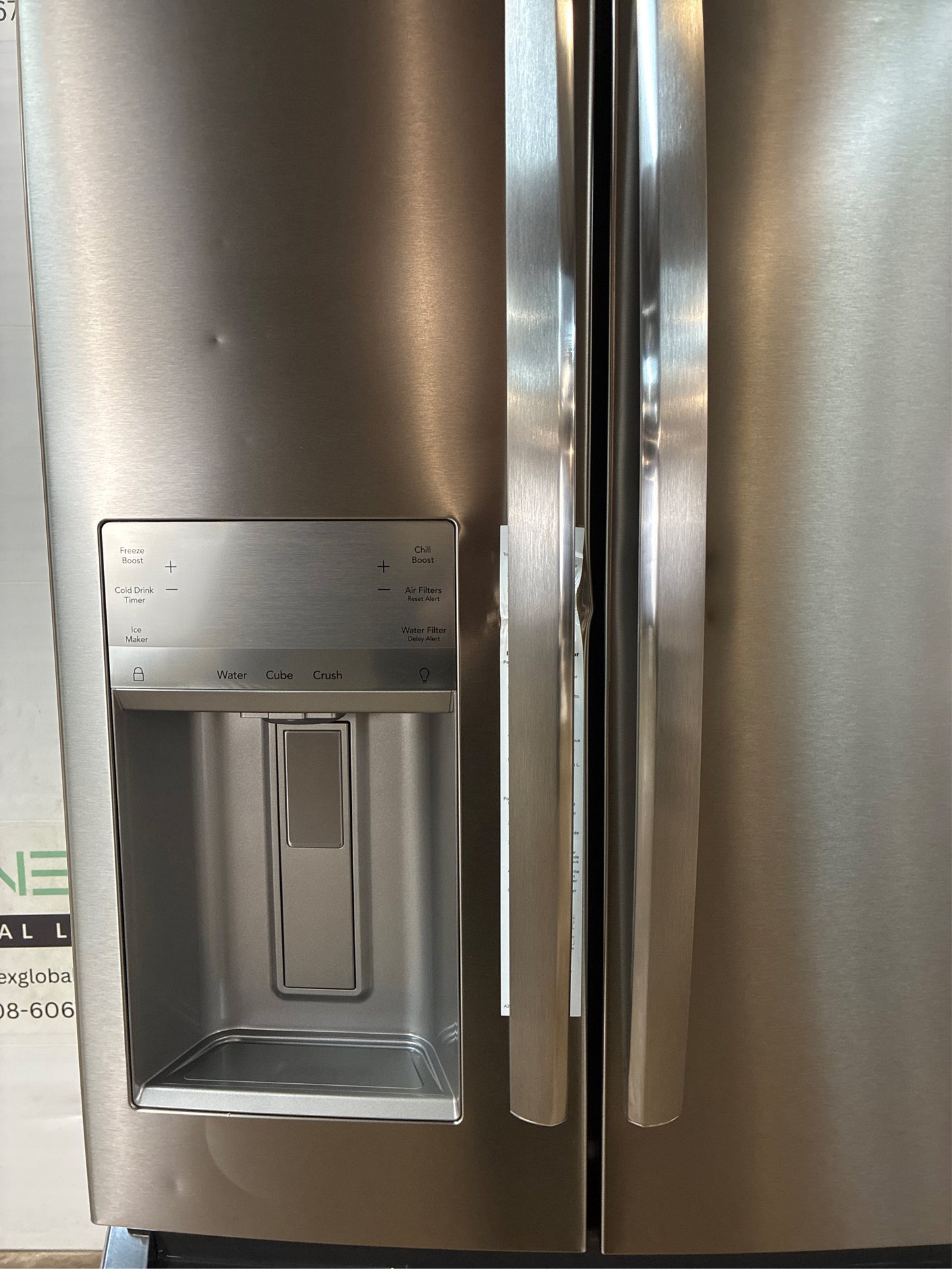 Frigidaire Gallery 36" 26.3 cu. ft. Refrigerator