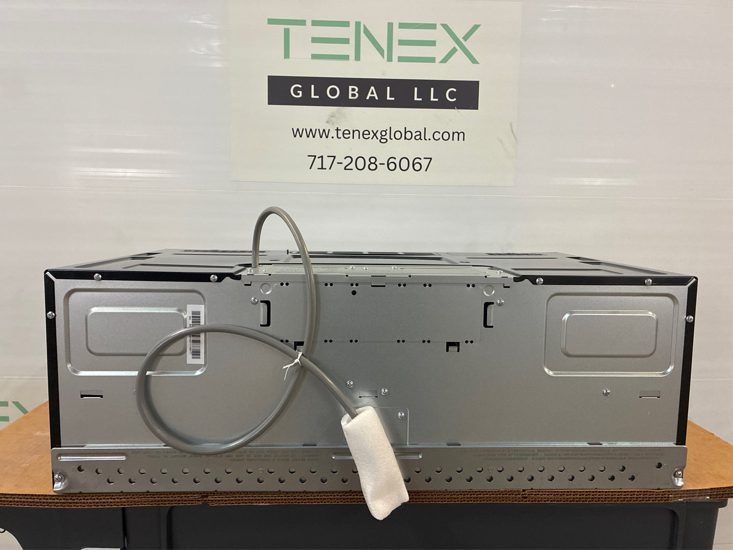 Frigidaire Gallery 30 in. 1.2 cu. ft. Microwave Steel