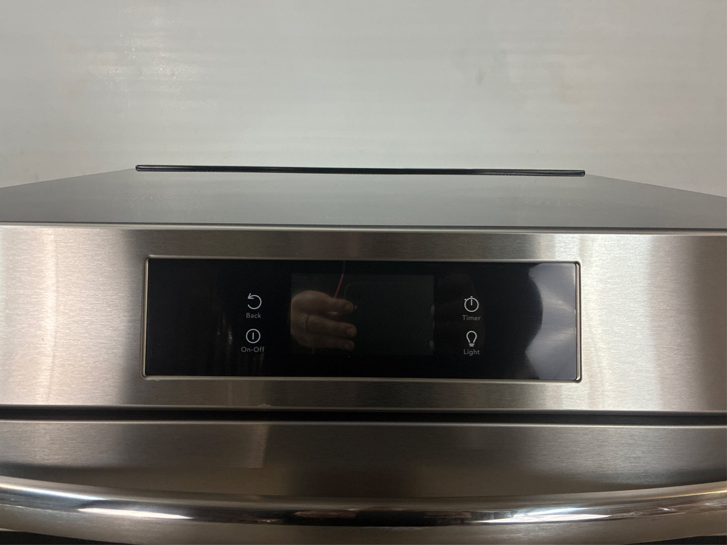 Gallery 30" Induction Range, 6.2 cu ft