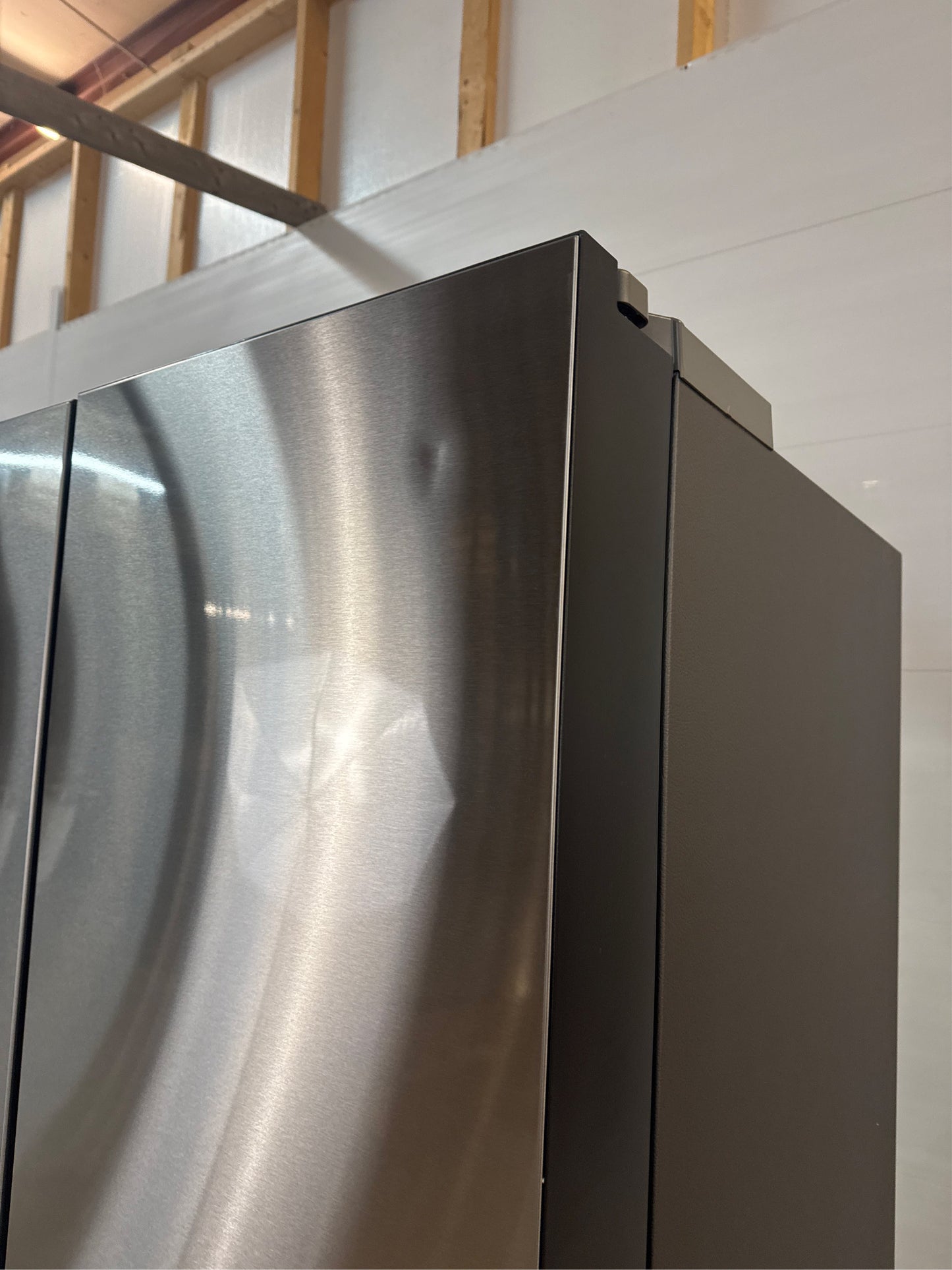 Bespoke 23 cu. ft. 4-Door French Door Samsung Refrigerator