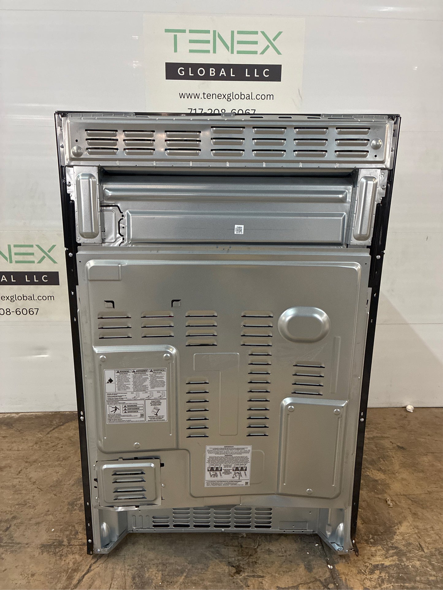 Samsung 6.3 cu.ft. 5-Burner Electric Range