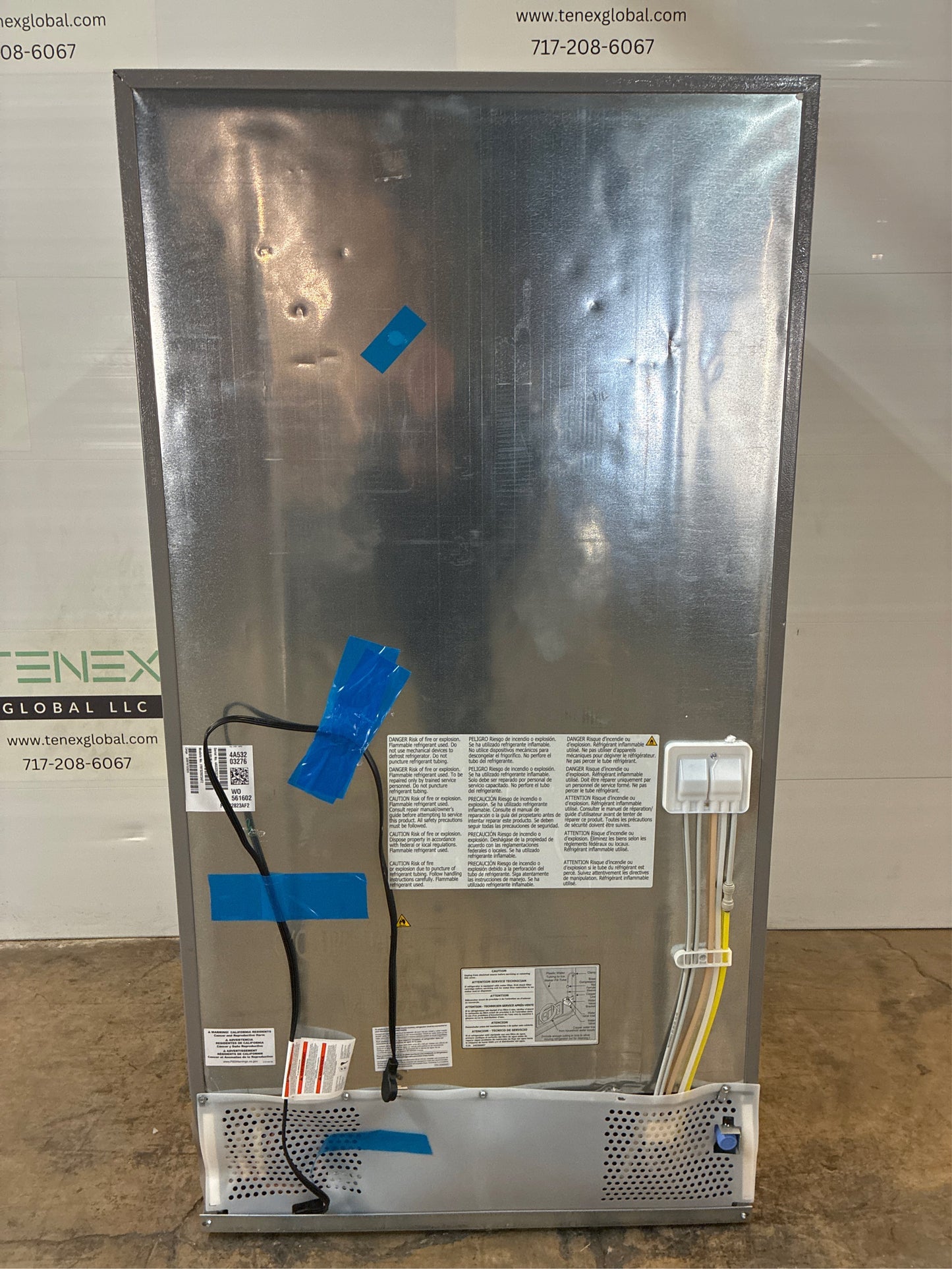 Frigidaire 28 Cu. Ft. French Door Refrigerator