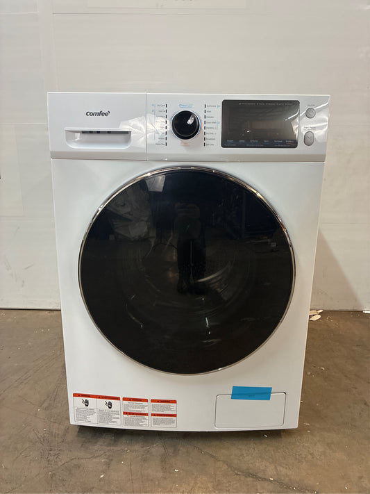 Midea 2.7-cu ft Ventless Washer/Electric Dryer Combo