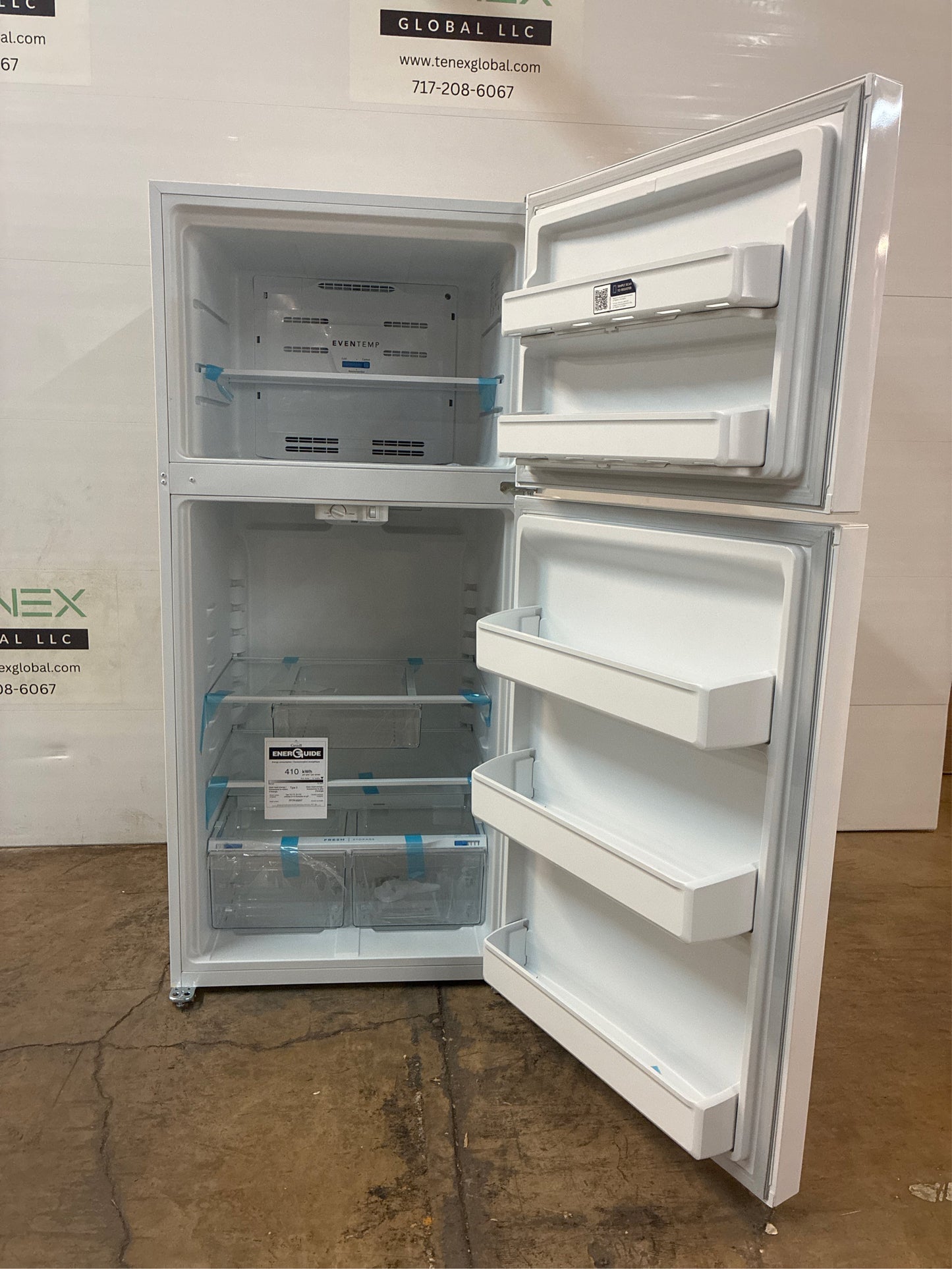 Frigidaire 30-in. Top Freezer Refrigerator