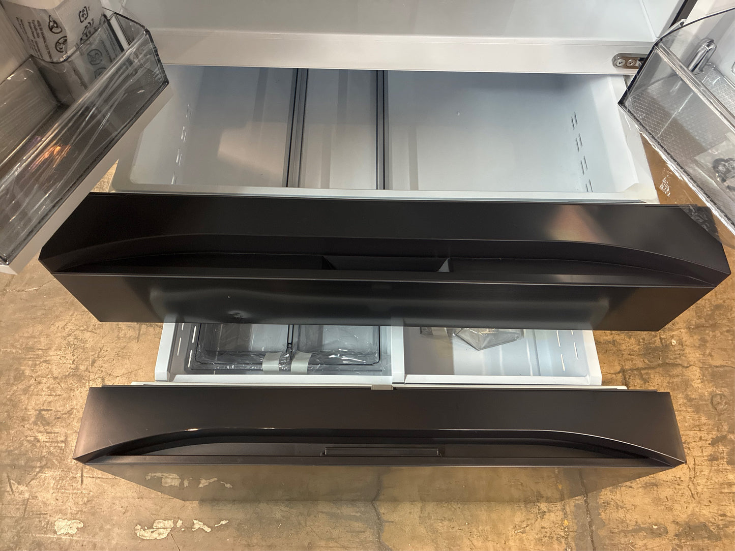 Samsung Bespoke 4-Door French Door Refrigerator