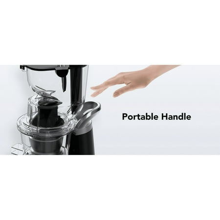 Aeitto Juicer, Cold Press, 83mm Chute