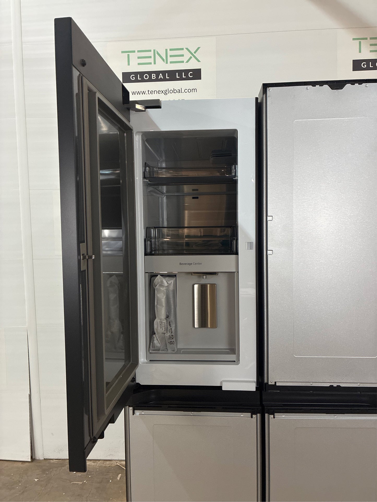 Samsung Bespoke 4-Door Flex Refrigerator 29 cu ft