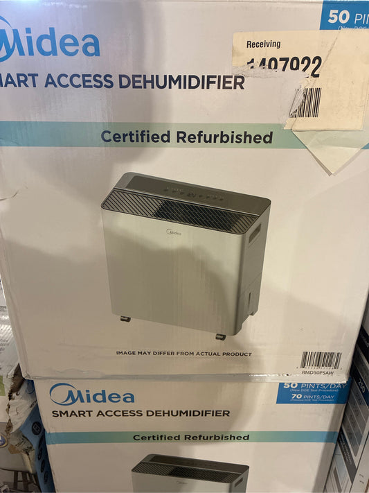 Midea Dehumidifier 50 pints