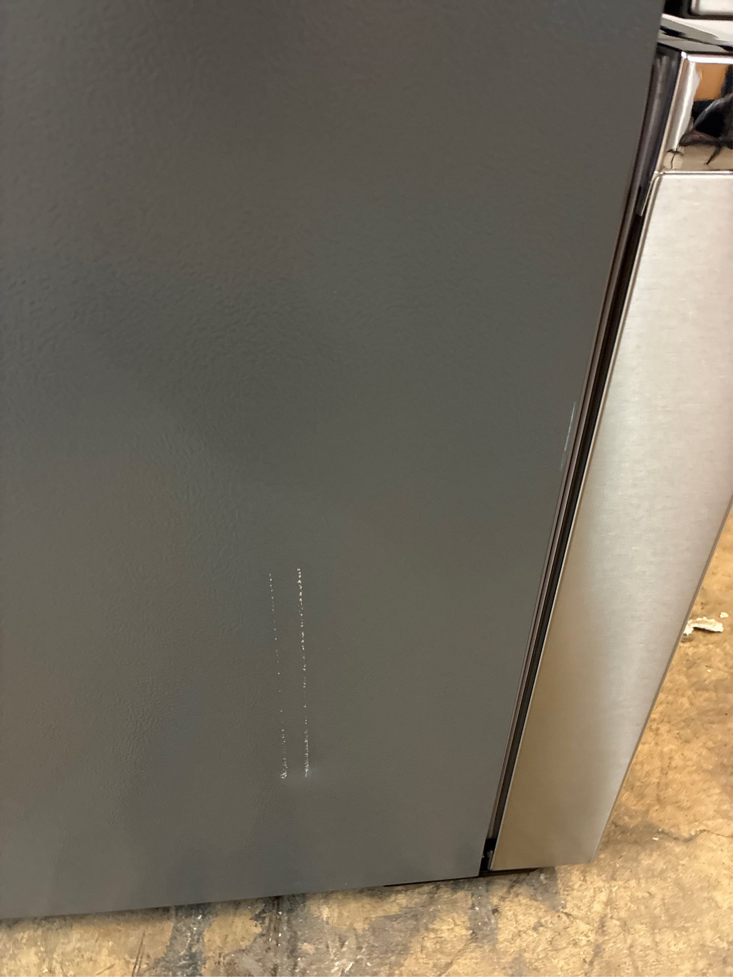 36 in. 26.3 cu. ft. French Door Refrigerator