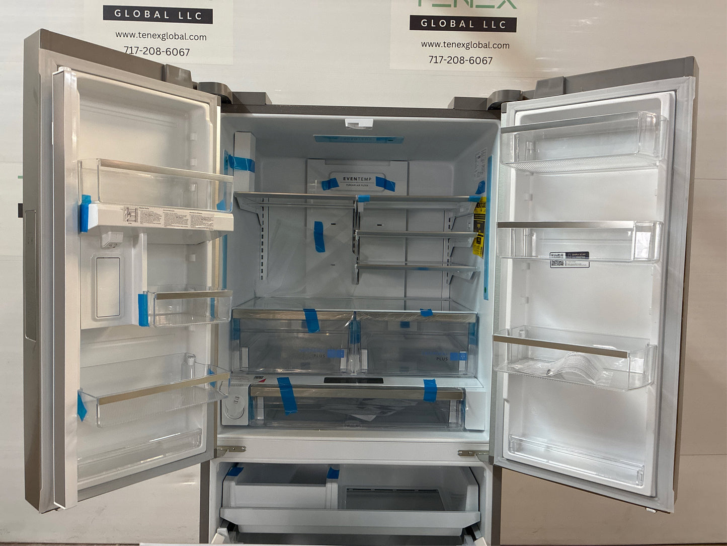 Frigidaire Gallery 28.8 cu ft - French Door Refrigerator