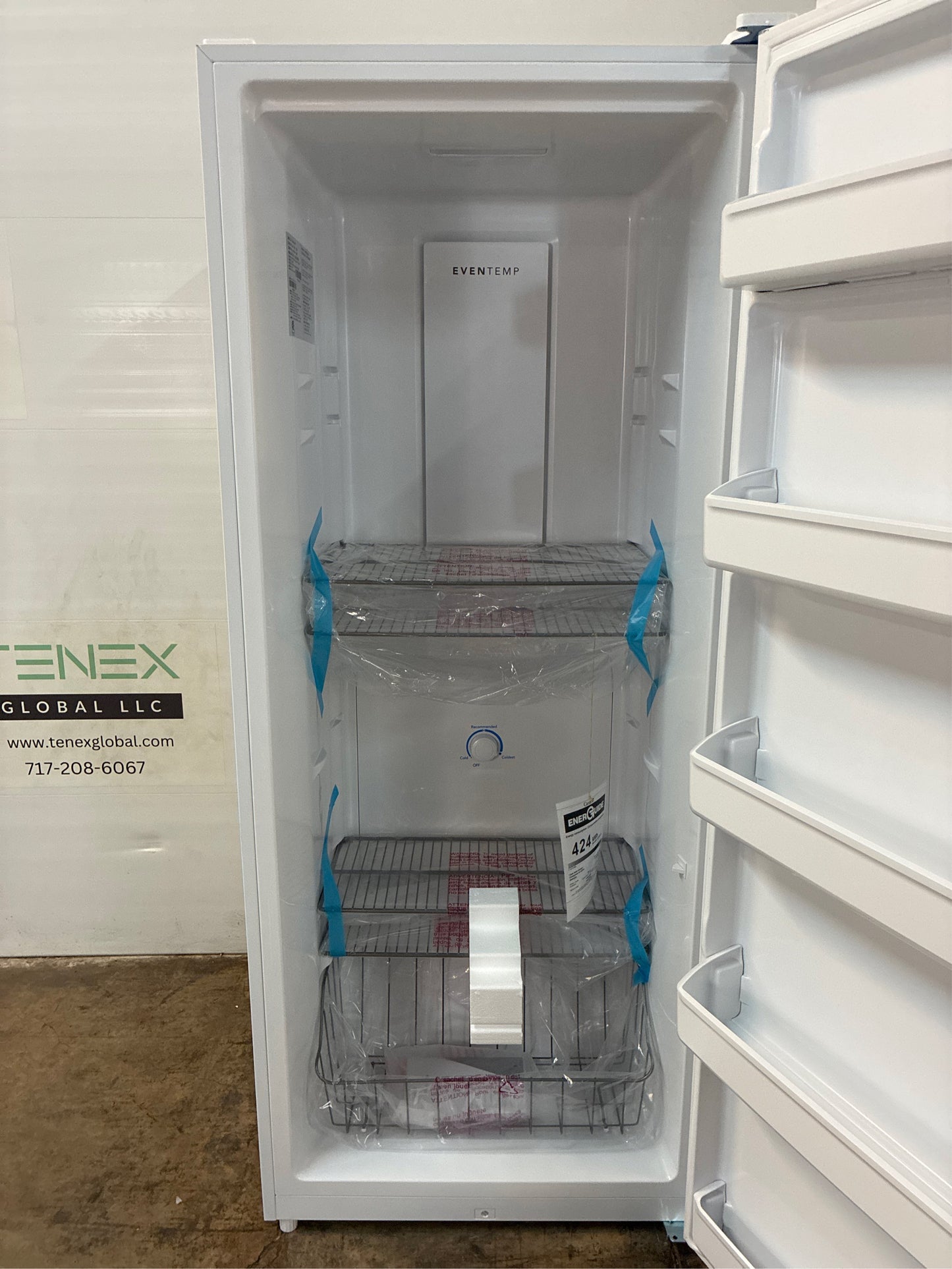 Frigidaire 13-cu ft Upright Freezer