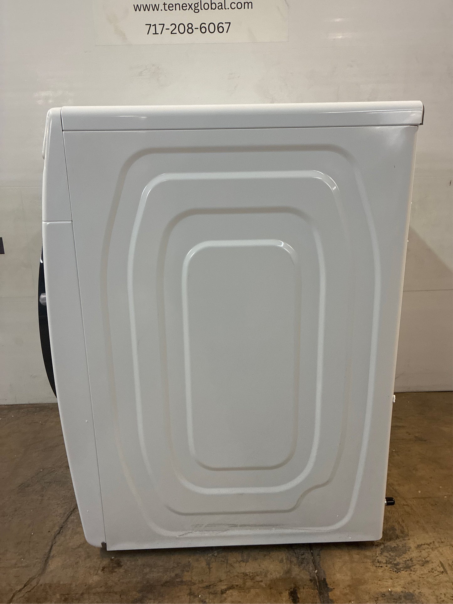 Samsung 7.5 cu. ft. Smart Gas Dryer with Steam
