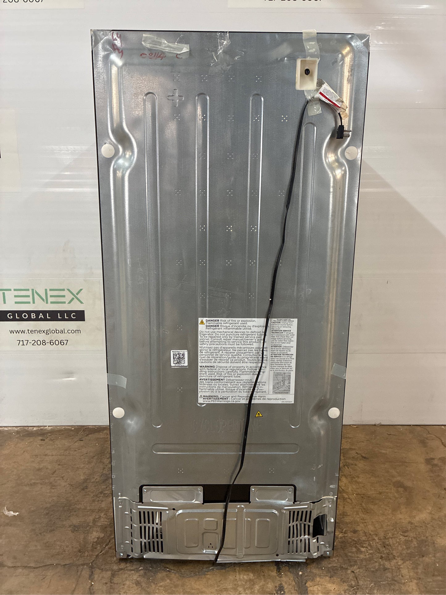 Frigidaire 30 in. 20 cu. ft. Top Freezer Refrigerator