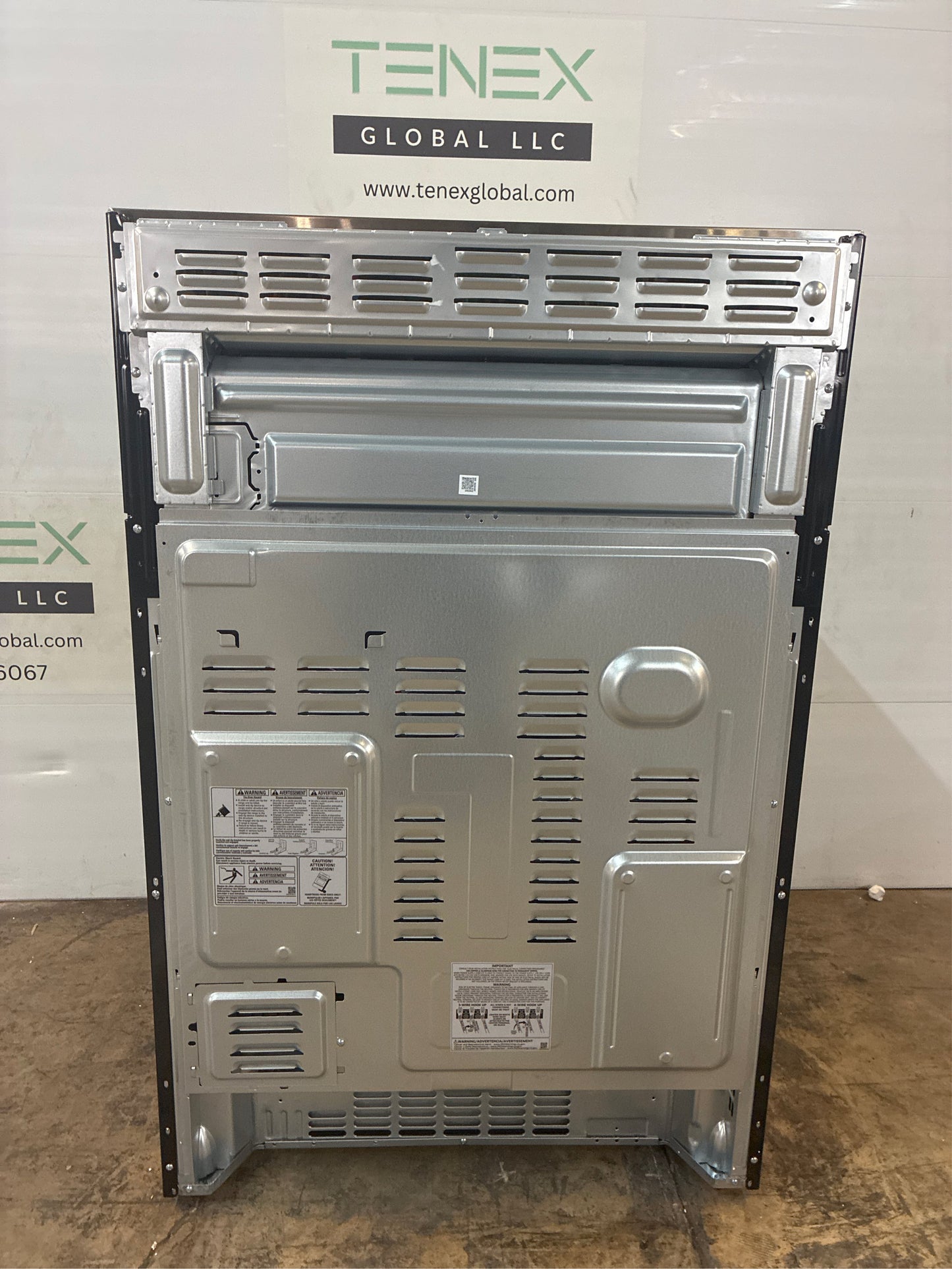 Samsung 6.3 cuft 5-Burner Electric Range