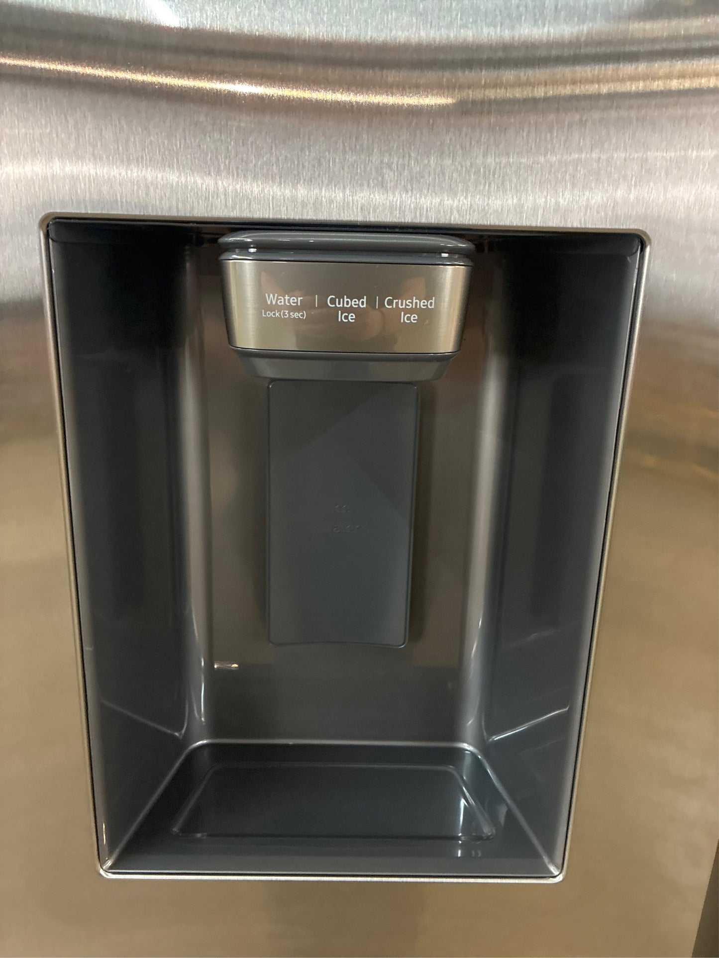 Samsung 36 in. Side by Side Refrigerator