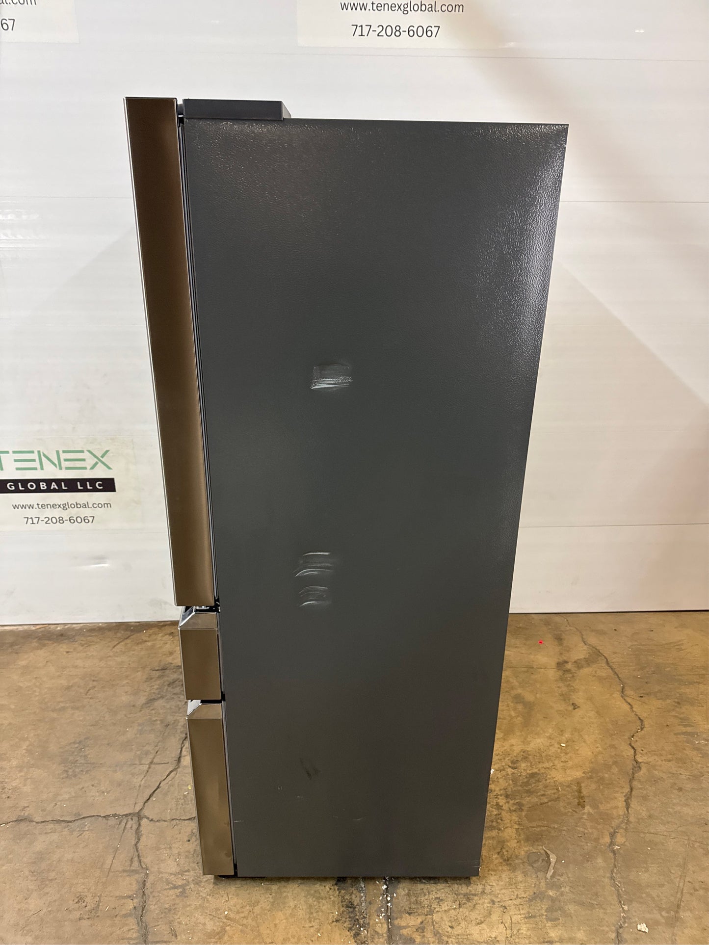 Frigidaire Gallery 21.4 cu ft 4-Door French Door Refrigerator