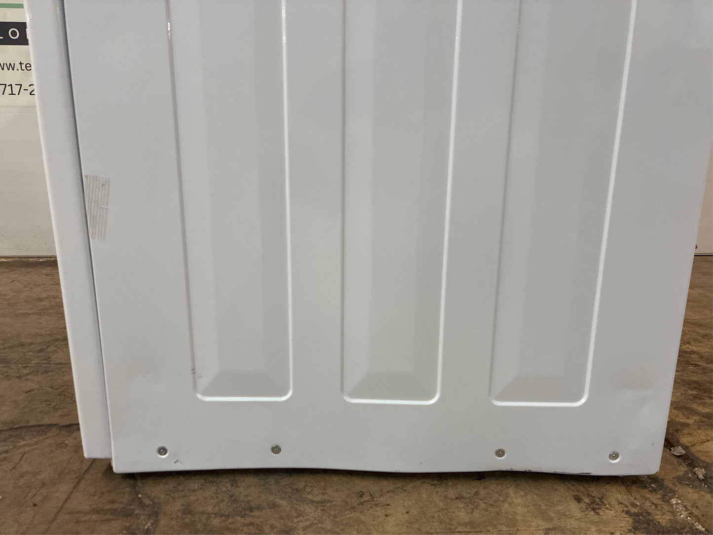 Frigidaire 3.9-cu ft Washer & Dryer Combo