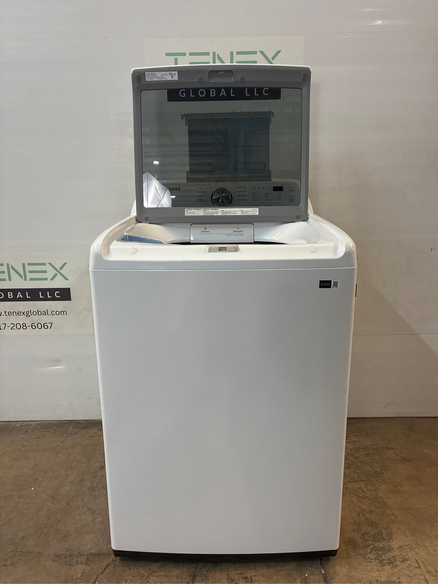 Samsung 4.5 cu. ft, Top Load Washer