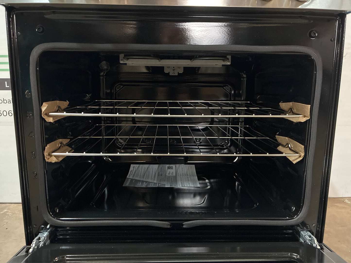 Frigidaire 30 in, 5-Burner Electric Range