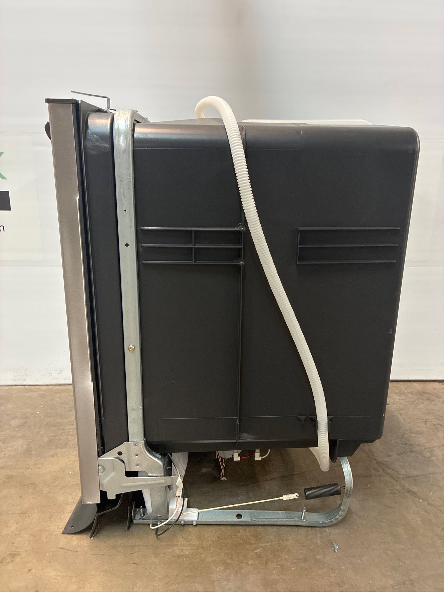 Frigidaire 24" Top Control Dishwasher, Stainless Steel