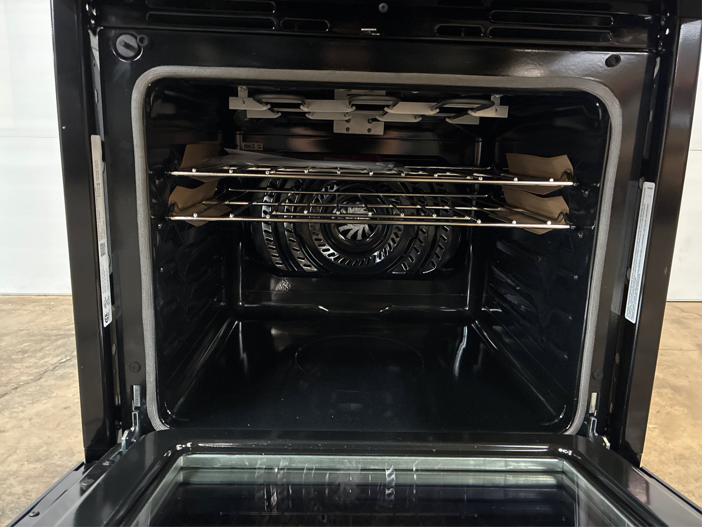 Frigidaire 27" Double Electric Wall Oven