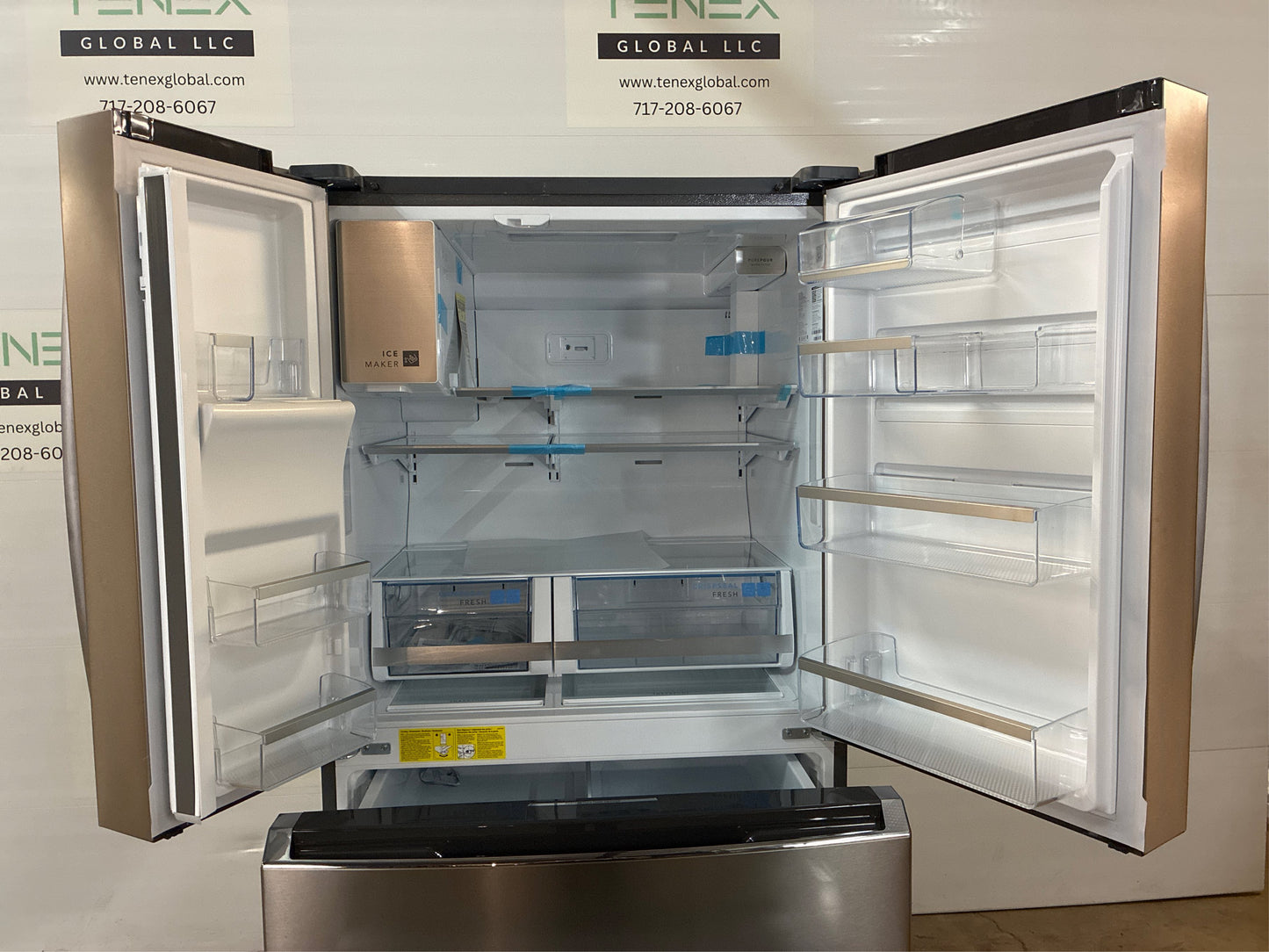 Frigidaire Gallery 26.3-cu ft 4-Door Refrigerator