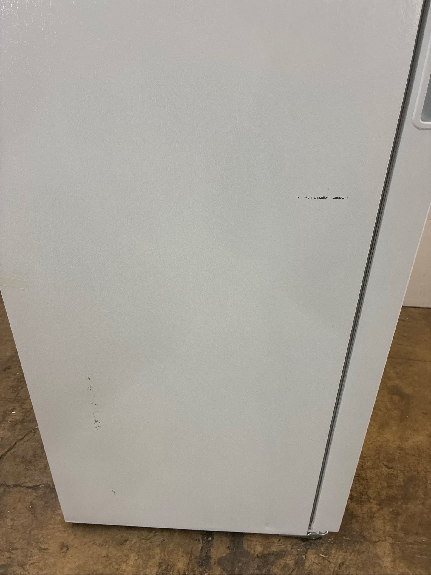Frigidaire 20 cu. ft. White Upright Freezer, Frigidaire