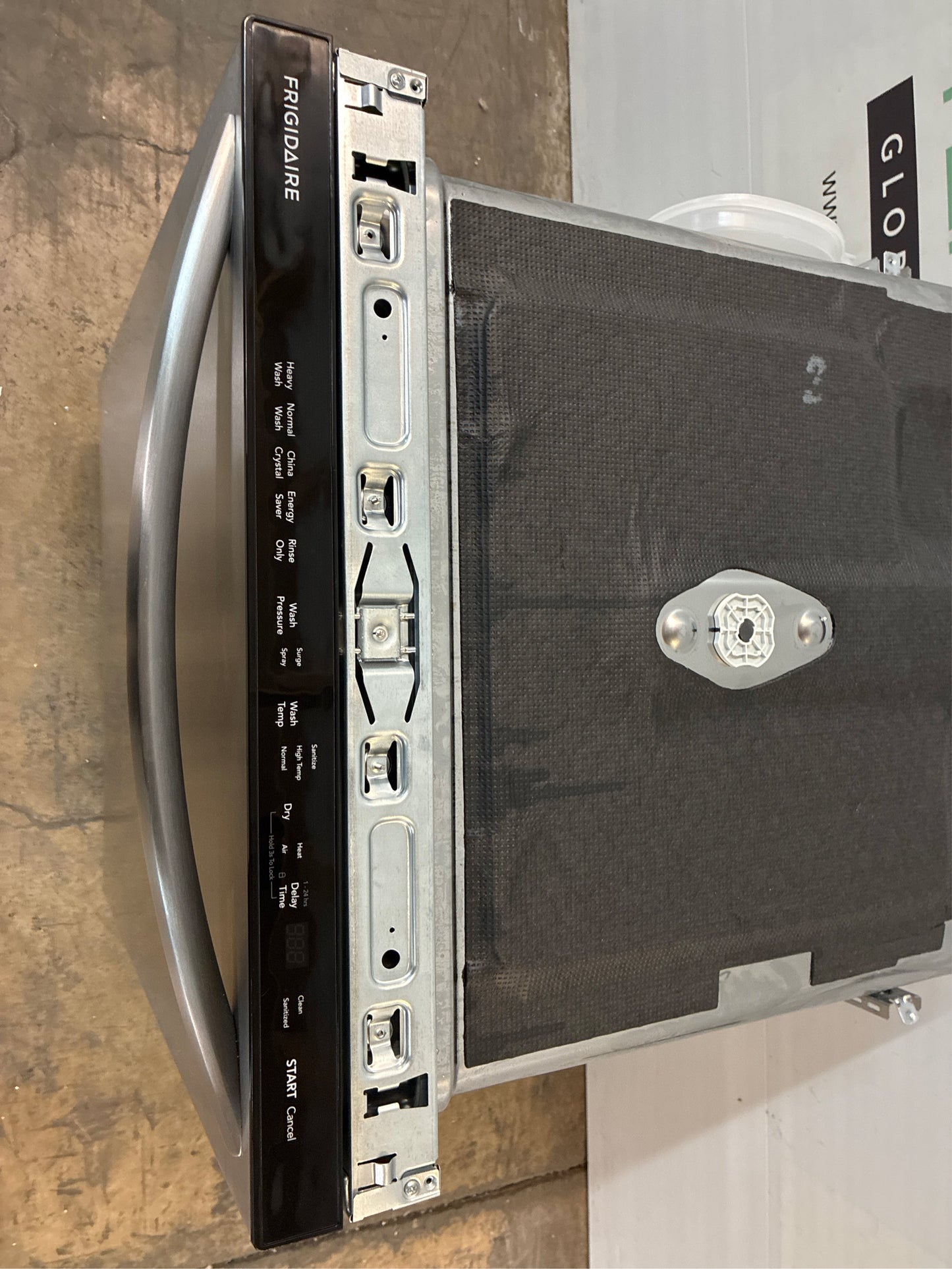 Frigidaire Built-In Dishwasher 49dBA