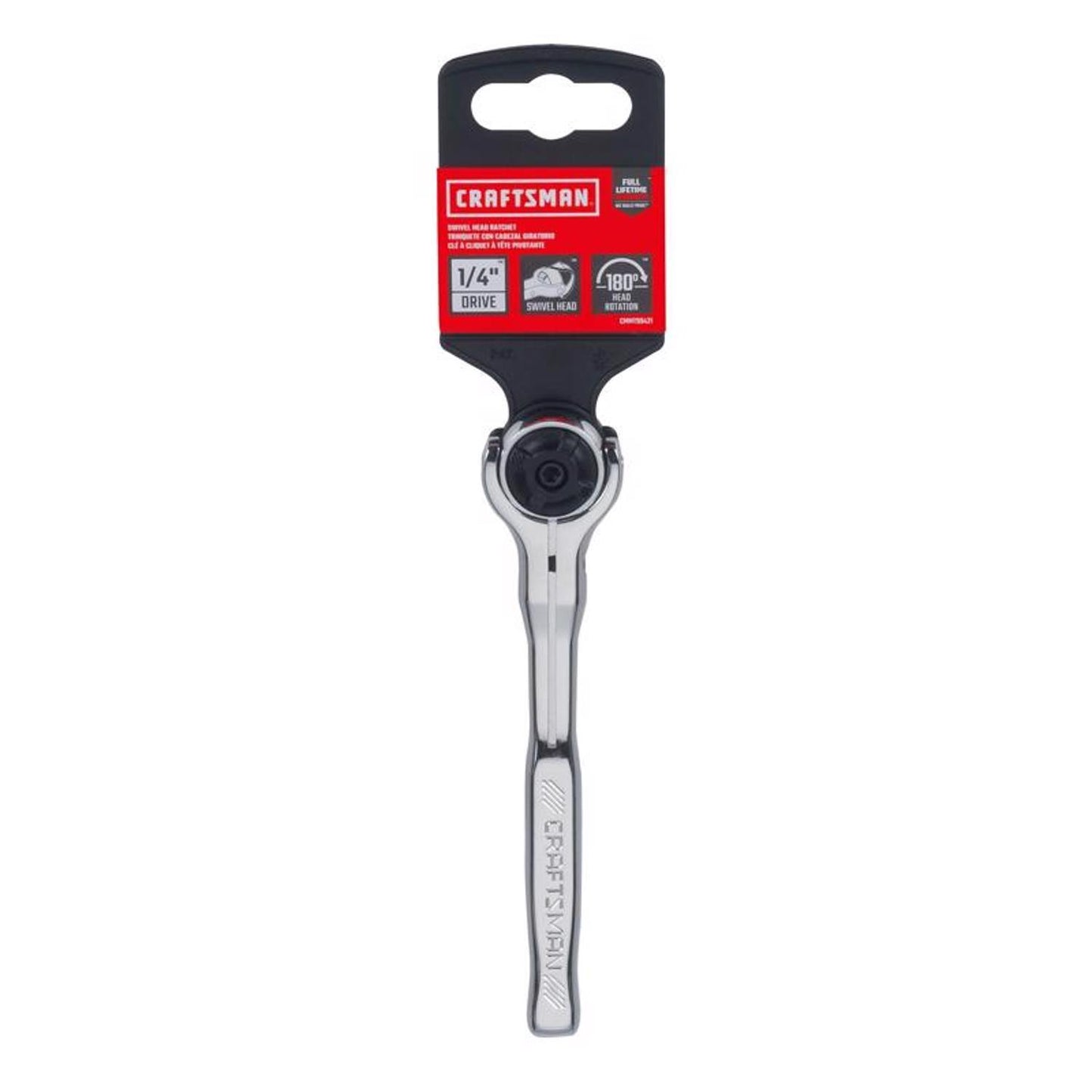 Craftsman 1/4 in. Metric Ratchet 72 Teeth