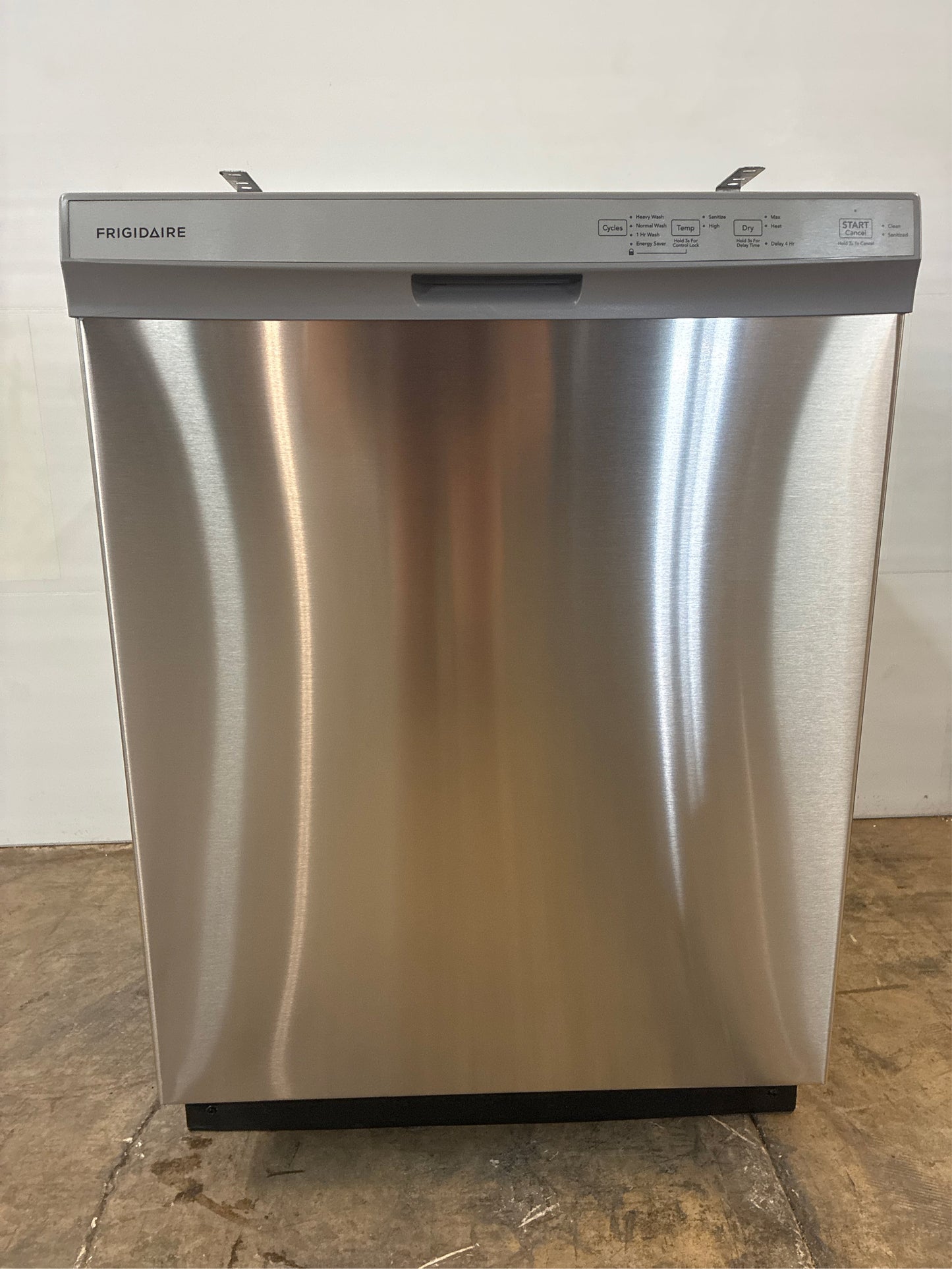 24in Built-In Tall Tub Dishwasher