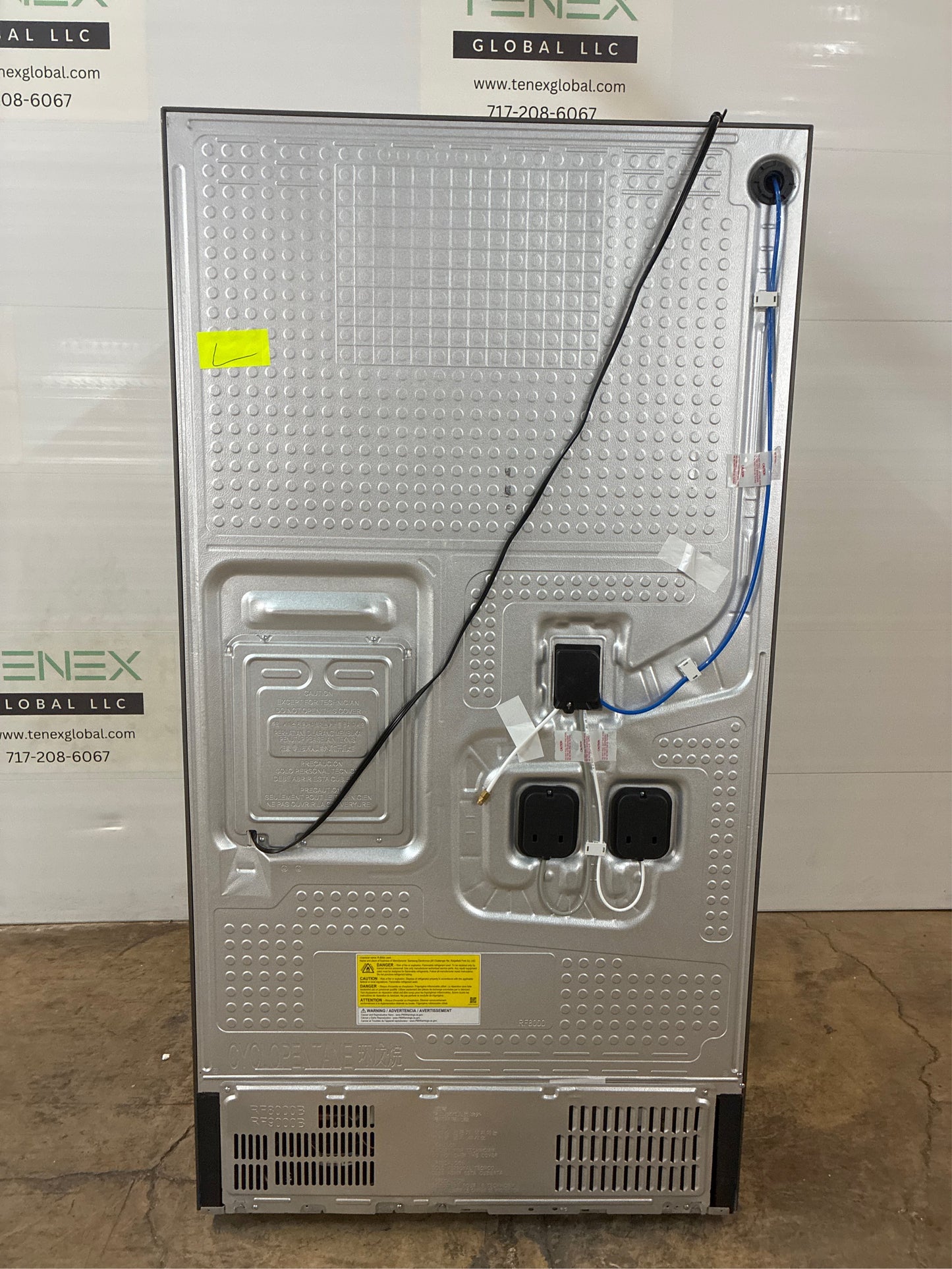 Samsung Bespoke 24 cu. ft. 3-Door French Door Refrigerator
