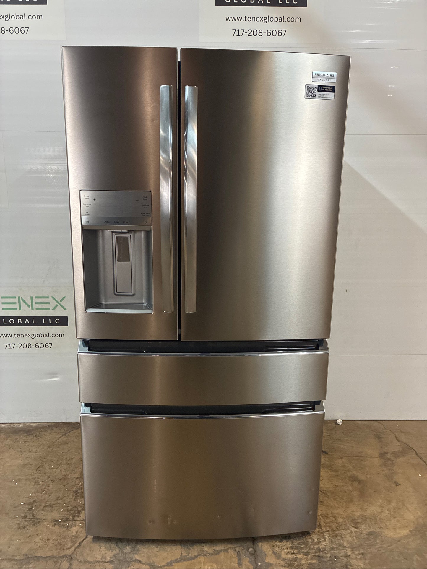 Frigidaire Gallery 21.5 cuft Refrigerator