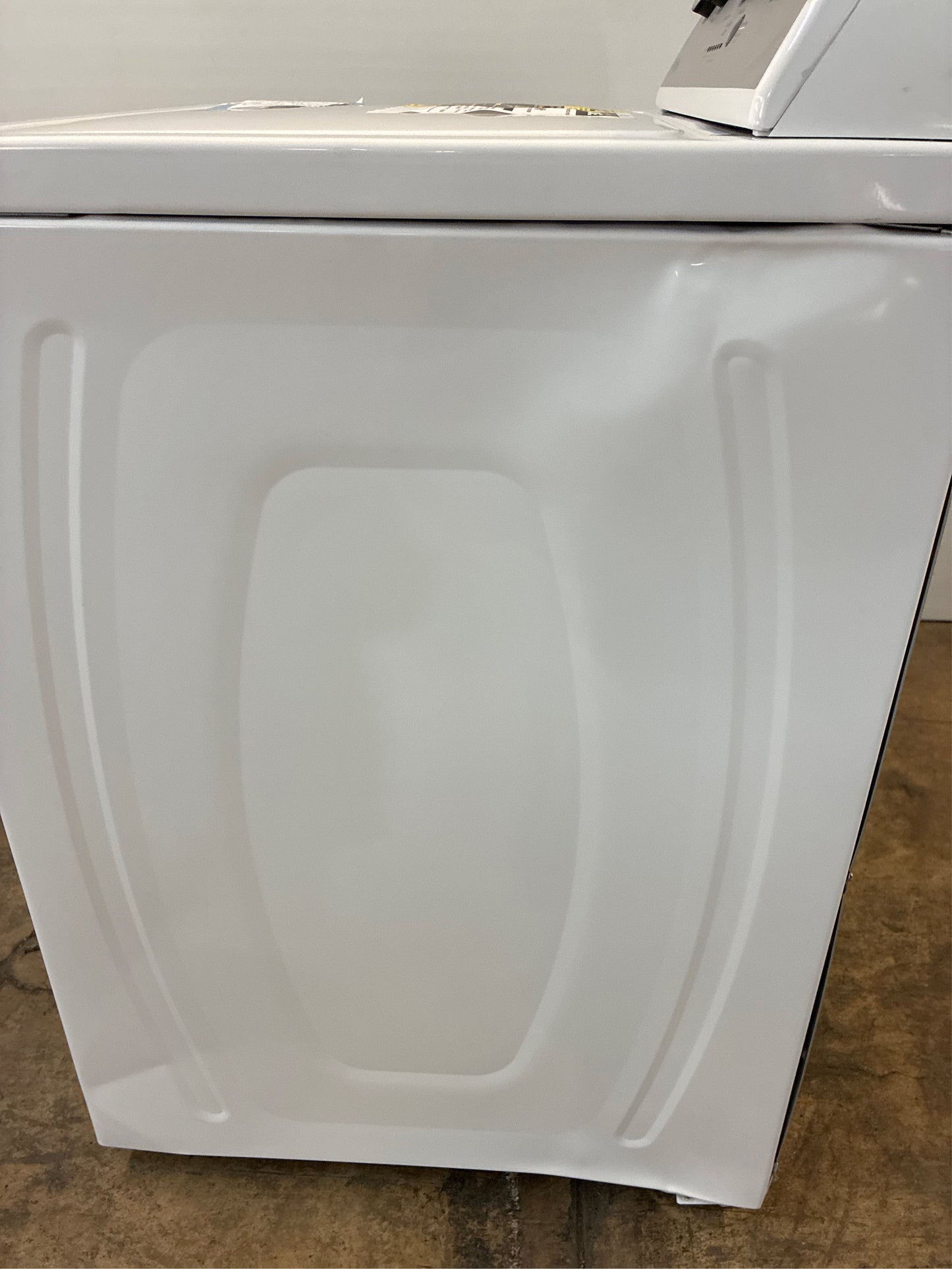 27.5 in. 3.8 cu. ft. High-Efficiency Washer