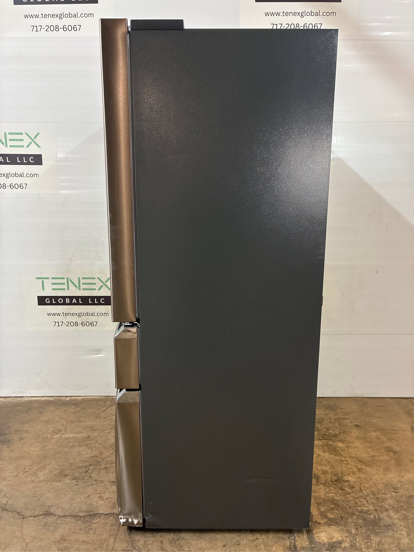 Frigidaire 21.5-cu ft French Door Fridge