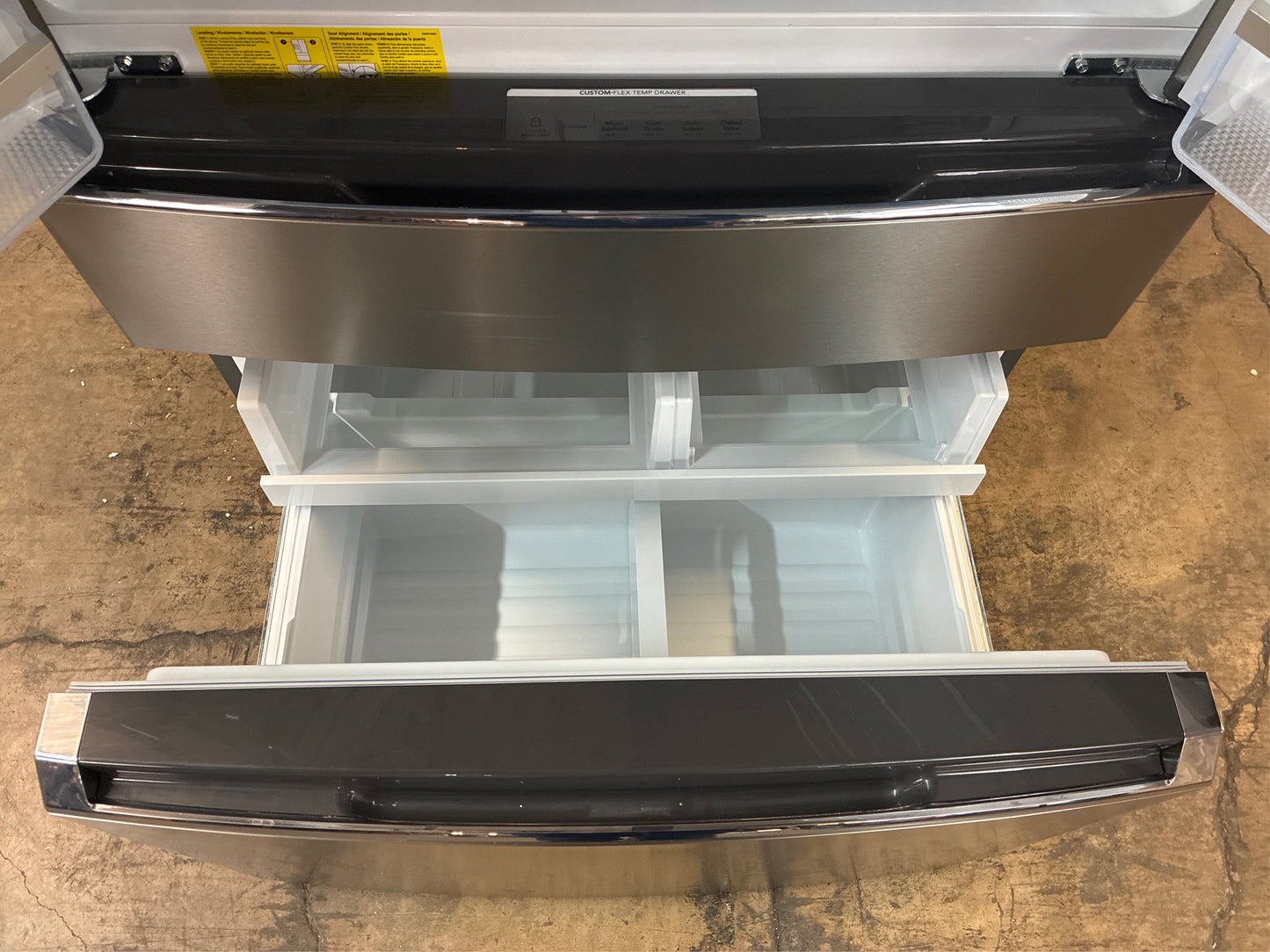 Frigidaire Gallery 21.5 cuft Refrigerator