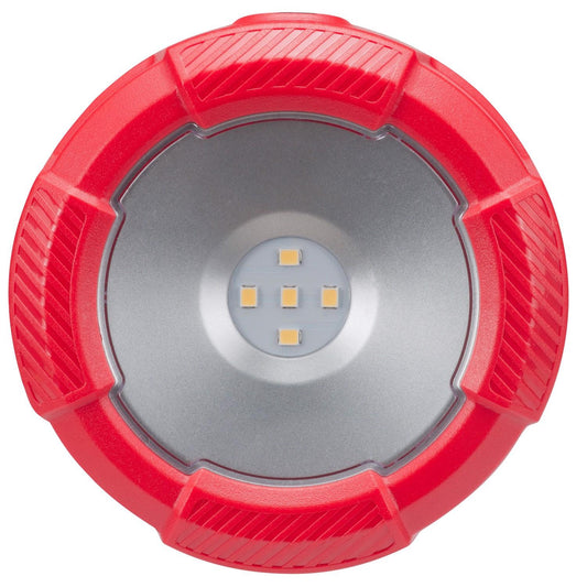 Craftsman Red Battery LED Magnetic Puck Light