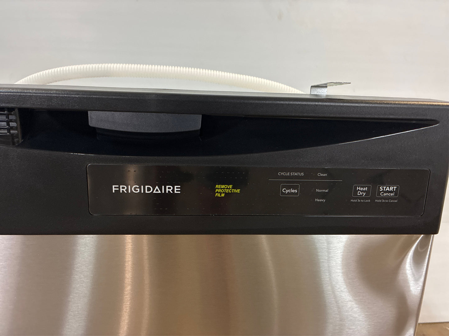 Frigidaire 24 in. Stainless Steel Tall Tub Dishwasher