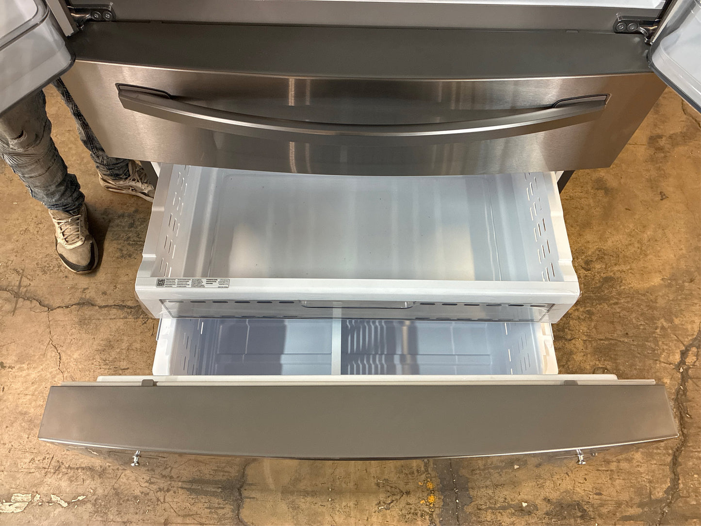 Samsung 28 Cu. Ft. 4-Door Refrigerator