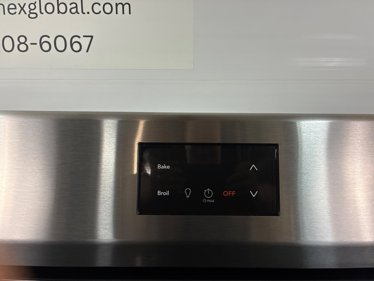 Frigidaire 30-in 5 Burner Electric Range