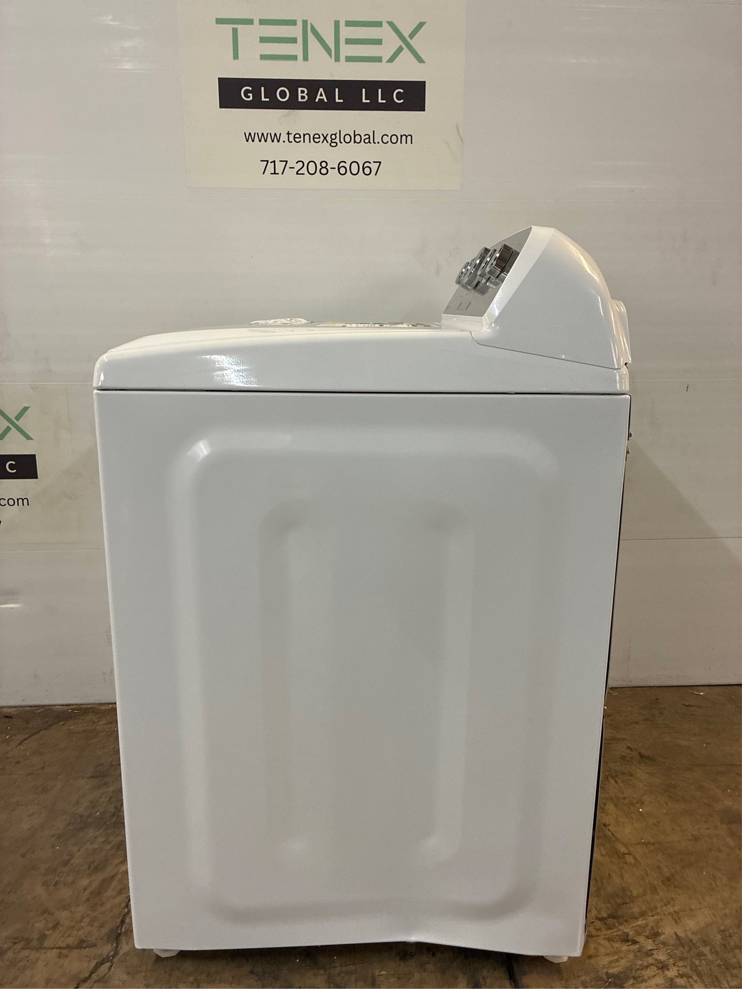 Maytag 4.5 cu. ft. High-Efficiency Top Load Washer