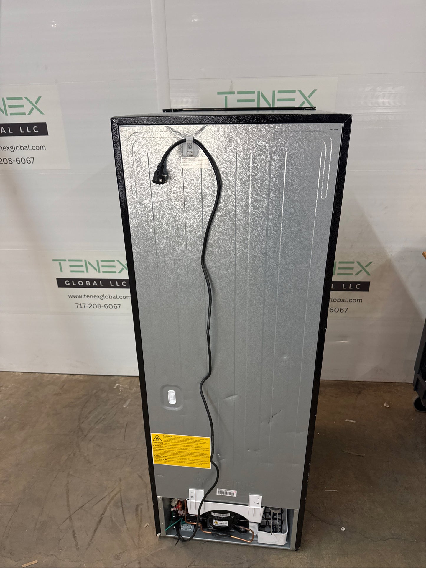 10.1 cu. ft. Top Freezer Refrigerator